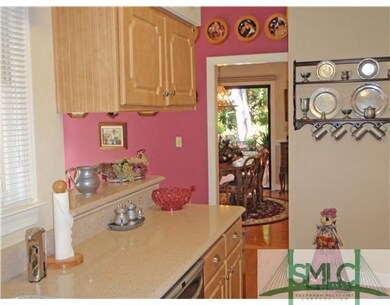 Kitchen.