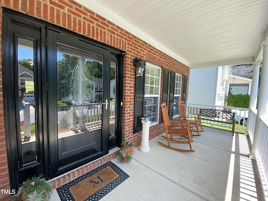 1126 Woodlands Creek Way, Apex, NC 27502 - photo 6