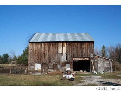 Stable/Barn