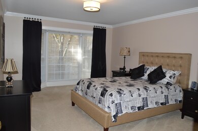 1st floor owner's suite