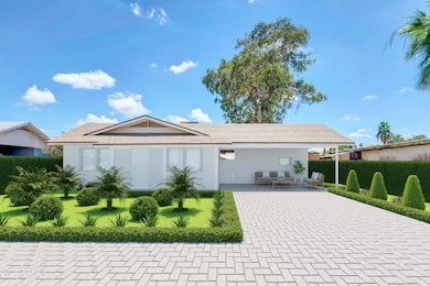 Virtual Renovation