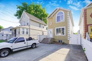 Front House