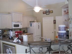Kitchen View 1