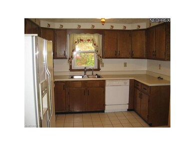 View 2 of kitchen - includes dishwasher