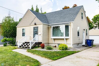 Front/Side Exterior
