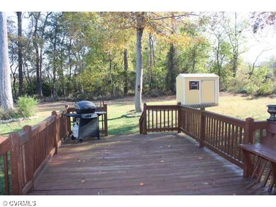 Patio/Deck