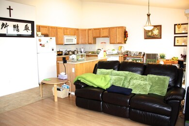 Kitchen/Living