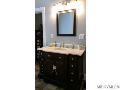 Updated Main Bath