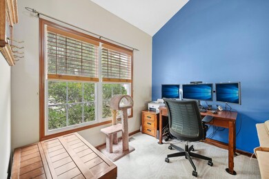 Flex Space Off Family Room