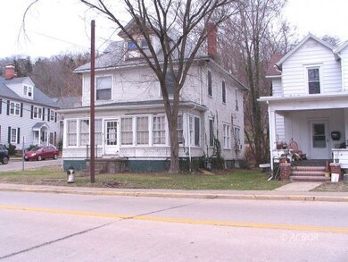 Front East