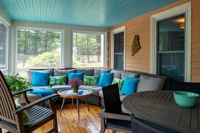 porch