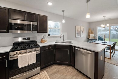 469 Limestone Ct E, Lafayette, IN 47909 - photo 3