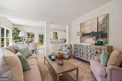 1513 Aralynn Ct unit 3, Conyers, GA 30013 - photo 5