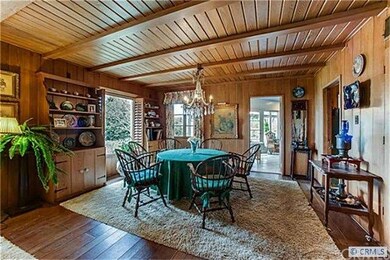 Dining Room In Den