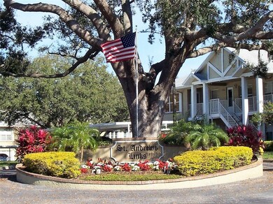 Entrance to St. Andrews Links Community