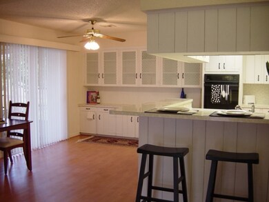 counter area