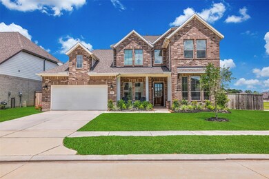 21502 Albertine Dr, Tomball, TX 77377 - photo 2