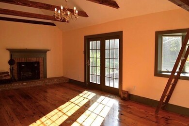 Amazing great room really makes you...