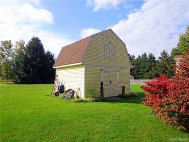 Outbuilding