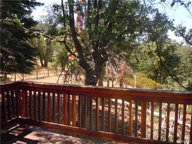 Deck.