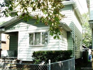 Exterior Front