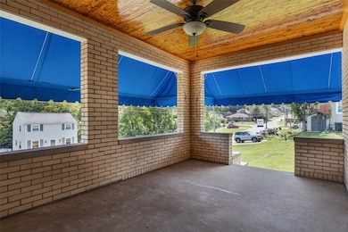 Front porch