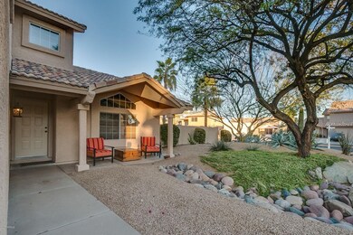 Front Walkway