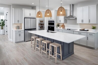 Model Kitchen