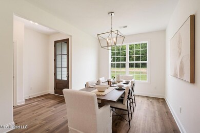 Photos of model home