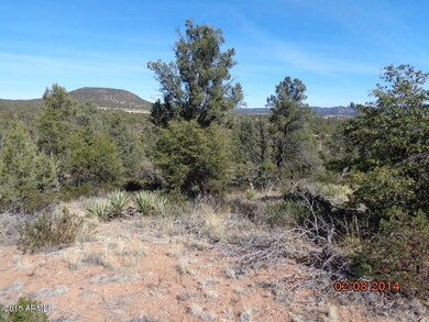 variety of vegetation