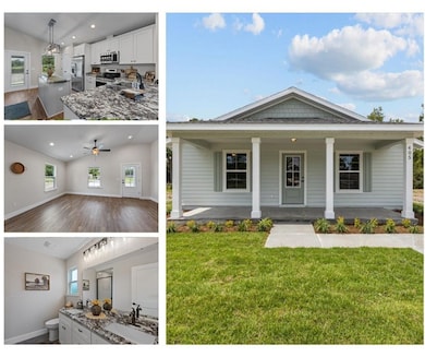 407 N West 5th Place, Chiefland, FL 32626 - photo 3