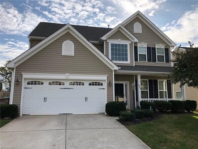 4522 Saddlewood Club Dr, High Point, NC 27265 - photo 2