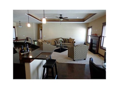 1st Floor Plan.