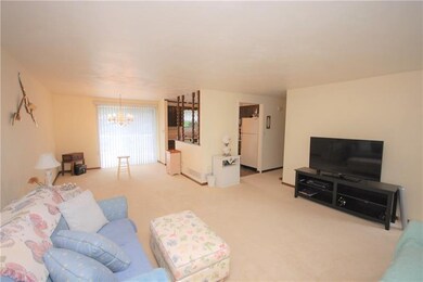 Living Room - Dining Room to Deck