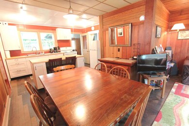 Dining Kitchen Living Room
