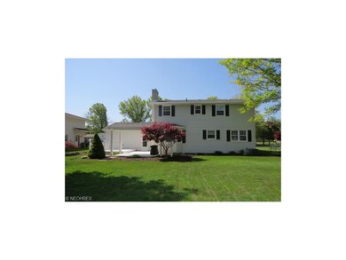 Rear View of Home