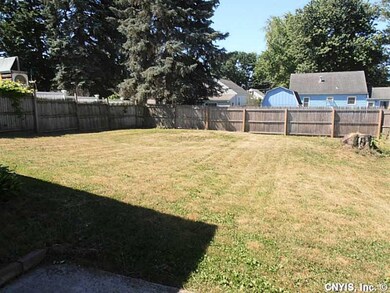 Yard.