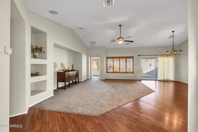 Great Room from Entry