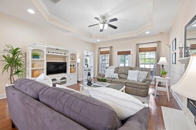 Gas Fireplace