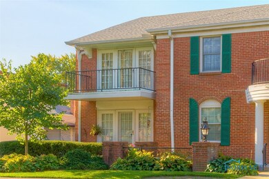 Unit 4, upstairs on the left with a balcony. There