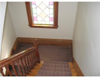 Other. stairway