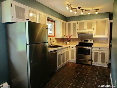 Kitchen.