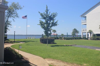 View from front porch