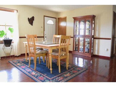 Area for Formal Dining