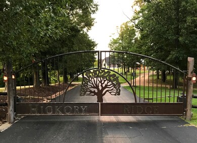 Hickory ridge gate new