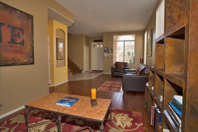2nd living area