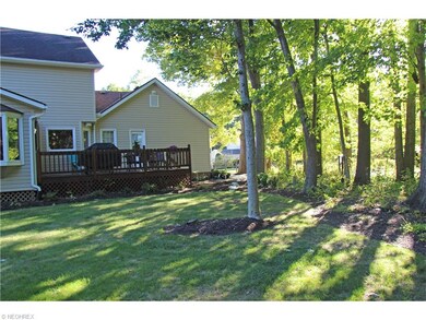 1629 Bobwhite Trail Stow OH 44224 with 4 Bedrooms,