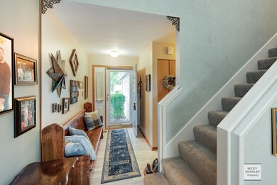 Foyer/Stairway to 2nd Floor