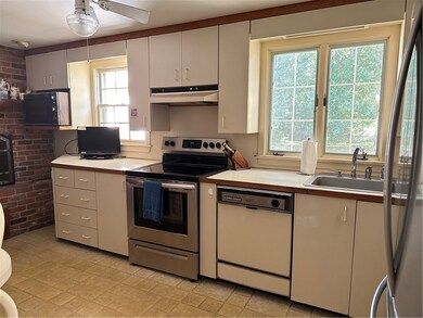 Well-designed kitchen