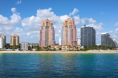 The Palms: Two Towers & Seven Townhomes